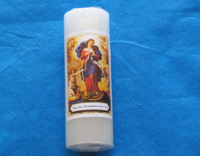 Nossa Senhora Desatadora de Nós